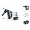 Festool BHC 18 Li Basic Perforateur Sans Fil SDS-Plus ( 574723 ) + Coffret De Transport Systainer + 1x Batterie BP 18 Li 5,2 AS ( 200181 ) - Sans Chargeur