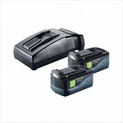 Festool DWC 18-4500 LI Plus Visseuse Sans Fil Pour Plaquistes DURADRIVE Avec Boîtier Systainer Inclus Chargeur De Vis + 2x BP 5,2 Ah AS Batteries + TCL 6 Chargeur ( 574745 ) -Perceuse Soldes 2022 9480822 5