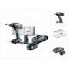 Festool T 18+3 Li-Basic Starter Perceuse-visseuse Sans Fil + Coffret De Transport Systainer + 1x Batterie BP 5,2 Ah Airstream + Chargeur TCL 6 1 Festool T 18+3 Li-Basic Starter Perceuse-visseuse Sans Fil + Coffret De Transport Systainer + 1x Batterie BP 5,2 Ah Airstream + Chargeur TCL 6 -Perceuse Soldes 2022 9480826 1