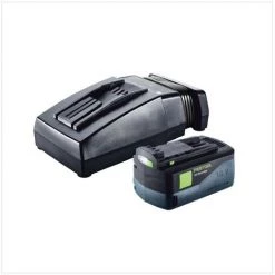 Festool T 18+3 Li-Basic Starter Perceuse-visseuse Sans Fil + Coffret De Transport Systainer + 1x Batterie BP 5,2 Ah Airstream + Chargeur TCL 6 -Perceuse Soldes 2022 9480826 5