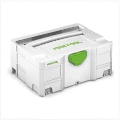 Festool C 18 Li-Basic Perceuse-visseuse Sans Fil Avec Boîtier Systainer Plus + 2x Batteries BP 18 Li 5,2 AS + Chargeur Rapide SCA 8 -Perceuse Soldes 2022 9480837 4