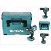 Makita DDF 483 ZJ 18 V Perceuse Visseuse Sans Fil Avec Boîtier Makpac Sans Batterie, Ni Chargeur 1 Makita DDF 483 ZJ 18 V Perceuse Visseuse Sans Fil Avec Boîtier Makpac Sans Batterie, Ni Chargeur -Perceuse Soldes 2022 9481208 1