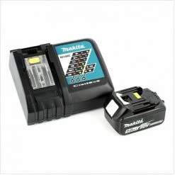 Makita DDF 483 RT1J 18 V Perceuse Visseuse Sans Fil Avec Boîtier Makpac + 1x Batterie BL 1850 5,0 Ah + Chargeur DC18RC -Perceuse Soldes 2022 9481211 5