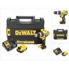 DeWalt DCD 796 P1 18 V Perceuse Visseuse à Percussion Sans Fil Brushless 70 Nm Avec Boîtier TSTAK + 1x Batterie DCB 184 5,0 Ah + Chargeur DCB 105 -Perceuse Soldes 2022 9481277 1