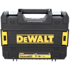 DeWalt DCD 796 P1 18 V Perceuse Visseuse à Percussion Sans Fil Brushless 70 Nm Avec Boîtier TSTAK + 1x Batterie DCB 184 5,0 Ah + Chargeur DCB 105 -Perceuse Soldes 2022 9481277 4