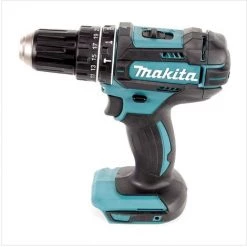 Makita DHP 482 RT1J - 18 V Li-Ion Perceuse Visseuse à Percussion Sans Fil Avec Coffret Makpac +1x Batterie BL 1850 5,0 Ah + Chargeur DC 18 RC -Perceuse Soldes 2022 9481292 3