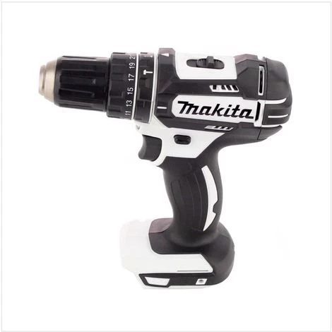 Makita DHP 482 ZW RTJ - 18 V Li-Ion Perceuse Visseuse à Percussion Sans Fil Avec Boîtier Makpac + 2x BL1850 5,0Ah Batteries + DC 18 RC Chargeur Rapide 5 Makita DHP 482 ZW RTJ - 18 V Li-Ion Perceuse Visseuse à Percussion Sans Fil Avec Boîtier Makpac + 2x BL1850 5,0Ah Batteries + DC 18 RC Chargeur Rapide – Image 3