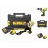 DeWalt DCD 996 P1 18 V Brushless Li-Ion Perceuse-visseuse à Percussion Sans Fil Avec Boîtier TSTAK + 1x Batterie DCB 184 5,0 Ah + Chargeur DCB 115 -Perceuse Soldes 2022 9484441 1