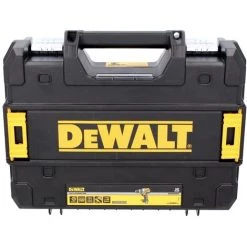DeWalt DCD 996 P1 18 V Brushless Li-Ion Perceuse-visseuse à Percussion Sans Fil Avec Boîtier TSTAK + 1x Batterie DCB 184 5,0 Ah + Chargeur DCB 115 -Perceuse Soldes 2022 9484441 4