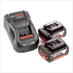 Bosch GBH 18 V-26 Perforateur Sans Fil Professional SDS-Plus Avec Boîtier De Transport L-Boxx + 2x Batteries GBA 5 Ah + Chargeur GAL 1880 CV -Perceuse Soldes 2022 9543738 3