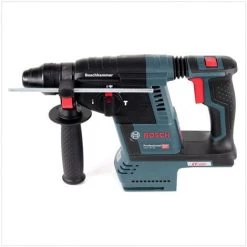 Bosch GBH 18 V-26 Perforateur Sans Fil Professional SDS-Plus Avec Boîtier De Transport L-Boxx + 2x Batteries GBA 5 Ah + Chargeur GAL 1880 CV -Perceuse Soldes 2022 9543738 4