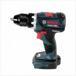 Bosch GSR 18 V-60 C Professional Brushless Li-Ion Perceuse-visseuse Sans Fil Avec Boîtier L-Boxx + 2x Batteries GBA 5,0 Ah + Chargeur GAL 1880 CV ( 06019G1100 ) -Perceuse Soldes 2022 9543758 3