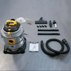 PEUGEOT PSP Peugeot - Aspirateur à Décolmatage Pour Salissures Sèches 1200W 20L - ENERGYCLEAN-20LA -Perceuse Soldes 2022 959164 2