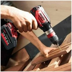 MAFELL Perceuse Percussion 90Nm 18V 4Ah ASB18M Bl MidiMAX - 91A101 -Perceuse Soldes 2022 979200 4