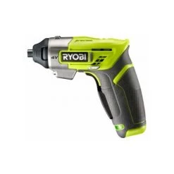 Tournevis Sans Fil RYOBI 4V Ergo - Batterie 1,5 Ah Intégrée - Chargeur - ERGO-A2 -Perceuse Soldes 2022 9844956 3