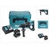 Makita DHR 202 RTJ 18 V Perforateur Burineur SDS-Plus Avec Boîtier Makpac + 2x Batteries 5,0 Ah + Chargeur -Perceuse Soldes 2022 9952067 1
