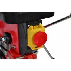 GRANDMASTER Spark - Perceuse A Colonne 550W, 220V, 12 Niveaux De Vitesse, Hauteur 840mm, 220-2450 Tr/Min, Diamètre De Perçage Maxi 16mm -Perceuse Soldes 2022 9953093 3