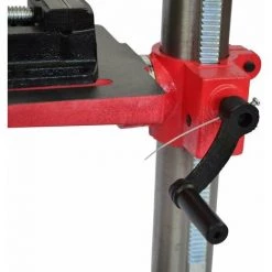 GRANDMASTER Spark - Perceuse A Colonne 550W, 220V, 12 Niveaux De Vitesse, Hauteur 840mm, 220-2450 Tr/Min, Diamètre De Perçage Maxi 16mm -Perceuse Soldes 2022 9953093 5