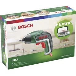 BOSCH HOME AND GARDEN Visseuse Sans Fil Bosch IXO V 06039A800S + Batterie, + Accessoires -Perceuse Soldes 2022 9954247 3